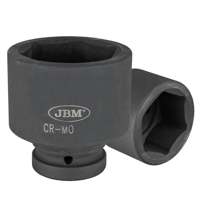 VASO IMPACTO HEX. 1" 65MM