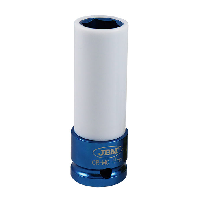 VASO DE IMPACTO DE 1/2" DE 17MM