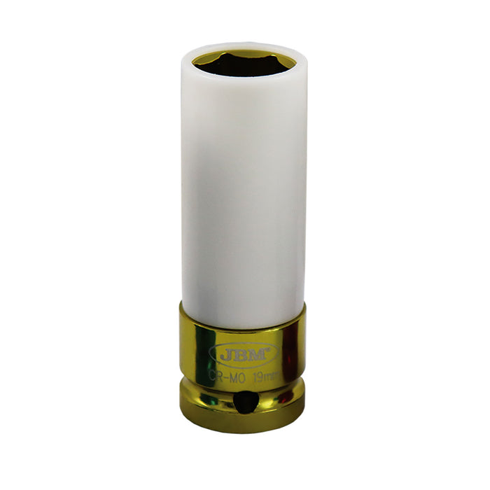VASO DE IMPACTO DE 1/2" DE 19MM