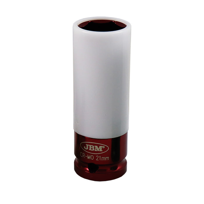 VASO DE IMPACTO DE 1/2" DE 21MM
