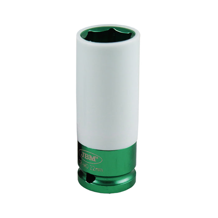 VASO DE IMPACTO DE 1/2" DE 22MM