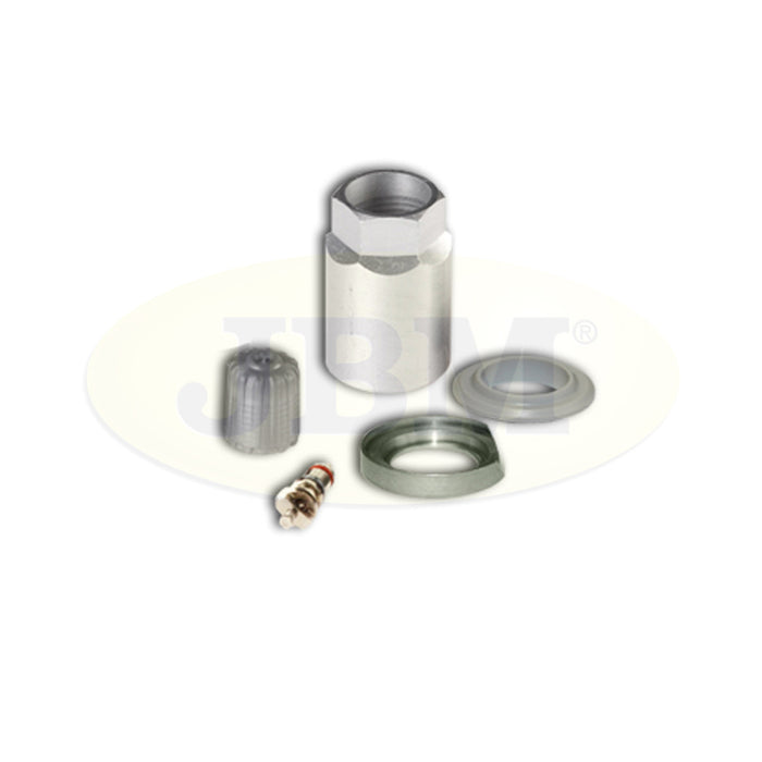 LOTE 4 UNIDADES REPUESTO-KIT-TPMS-VDO-TG1C