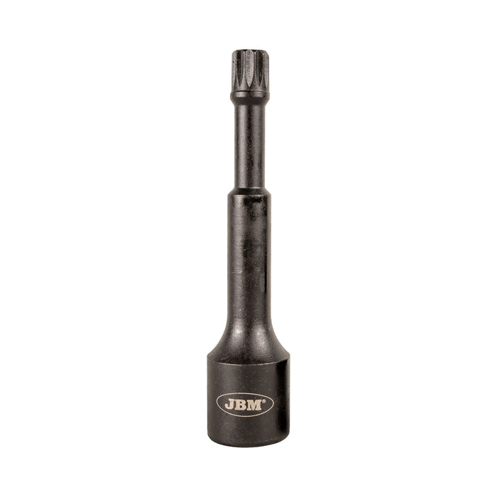 1/2" VASO IMPACTO TORNILLO SPLINE 1