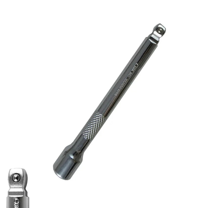 BARRA EXTENSIÓN 1/4" CABOTA REDONDA