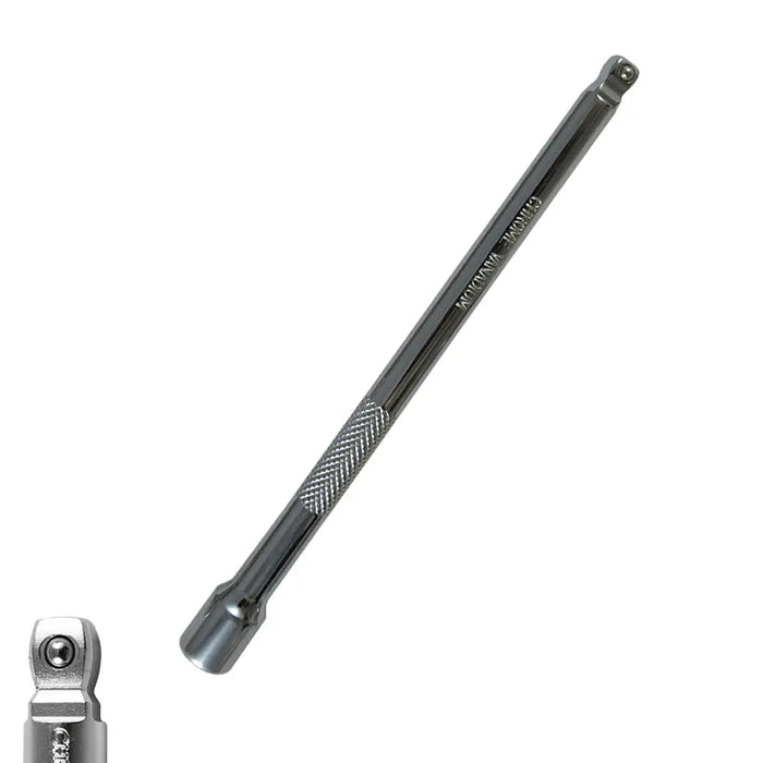 BARRA EXTENSIÓN 1/4" CABOTA REDONDA