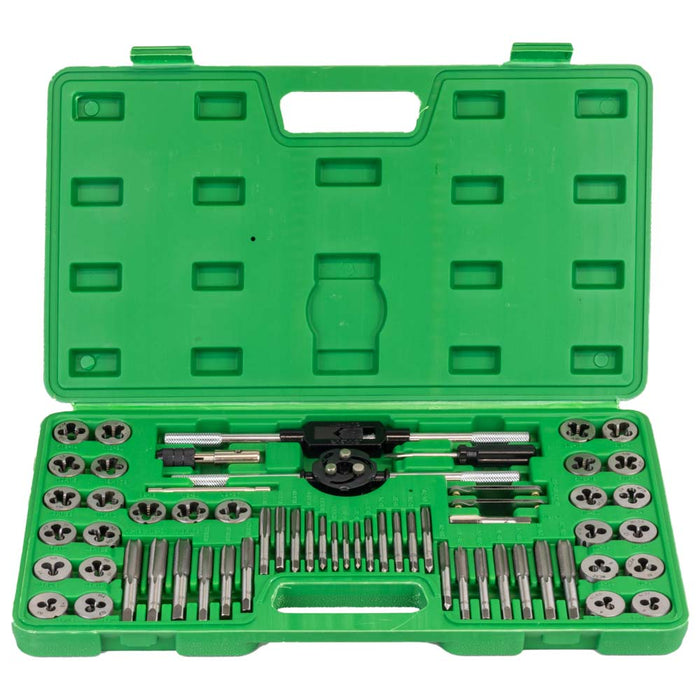ESTUCHE METRICO 60 PZA MACHO Y TERR