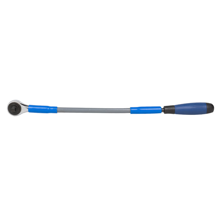 CARRACA FLEXIBLE DE 72 DIENTES DE 3/8” 500MM