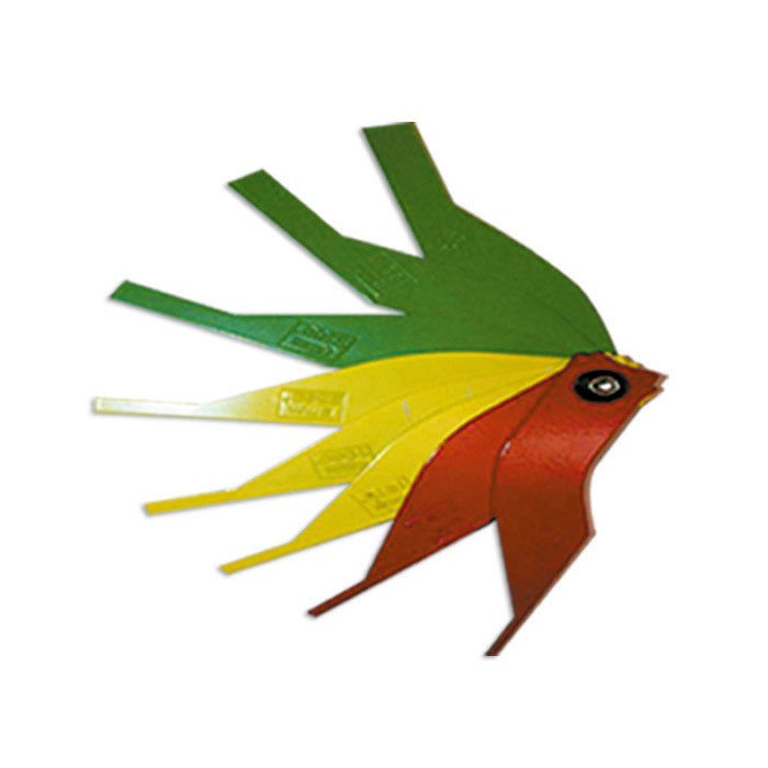 JUEGO DE GALGAS PARA PASTILLA FRENO