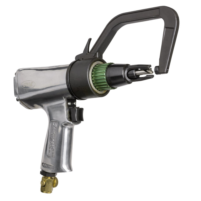 TALADRO PARA SOLDADURAS CON DESPLAZAMENTO DE LA BROCA CENTRAL 1800RPM