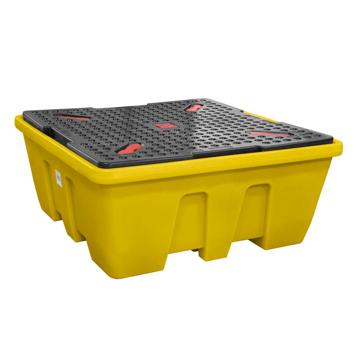 CUBETO DE RETENCIÓN 1 CONTAINER IBC