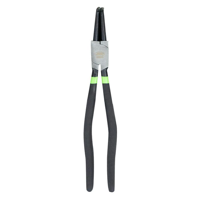 ALICATE SEEGER PARA INTERIORES CON BOCA CURVA 13" (330MM)