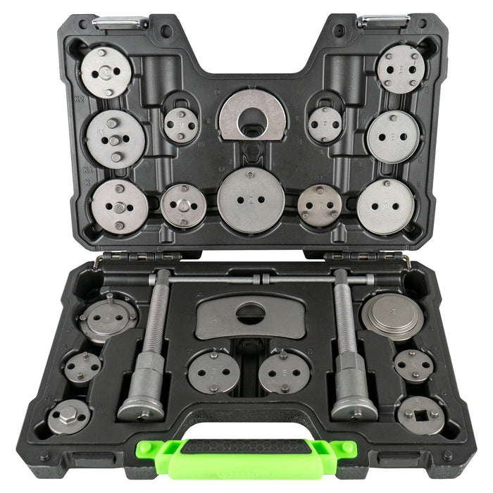 REPOSICIONADOR PARA PISTONES DE FRENO 23PCS