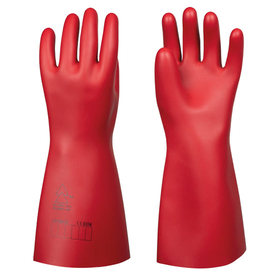 GUANTES AISLANTES ALTA TENSION T.10