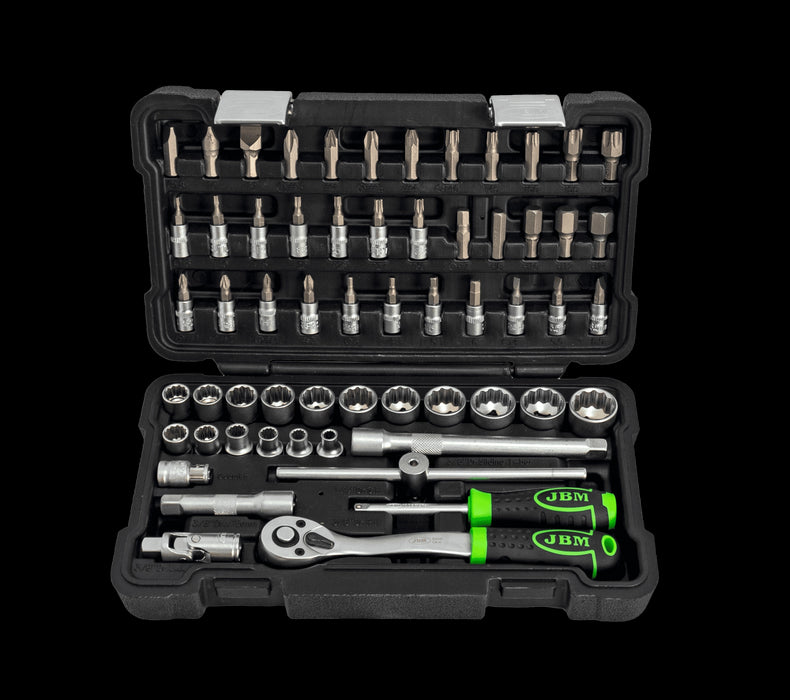 EST. HERR. 3/8" 59 PZS VASOS 12 CAN
