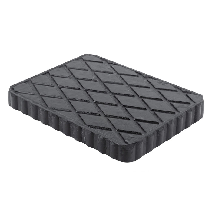 TACO GOMA P/ELEVADOR 160X120X20MM