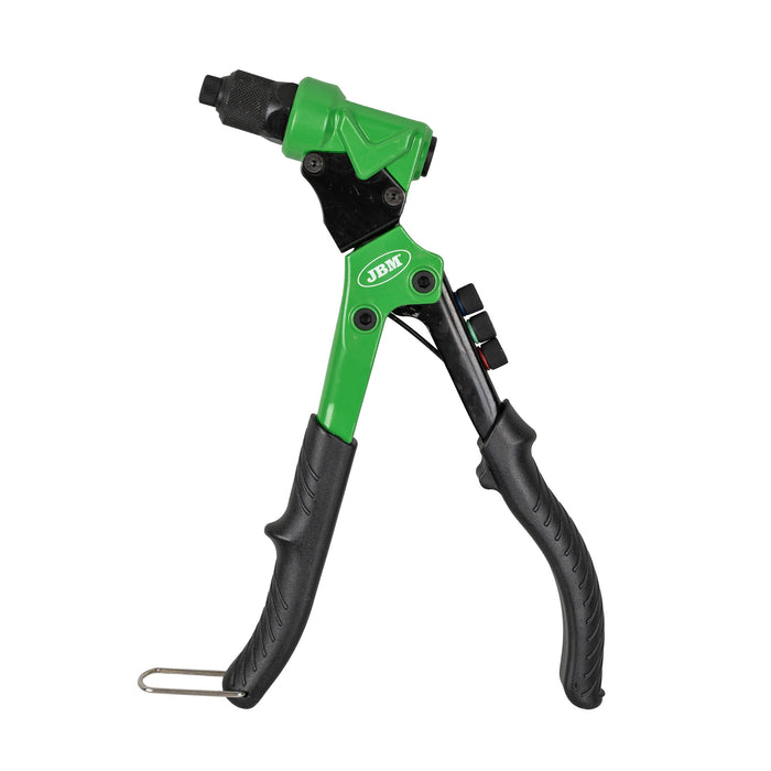 REMACHADORA ARTICULADA MULTIFUNCIÓN 360º