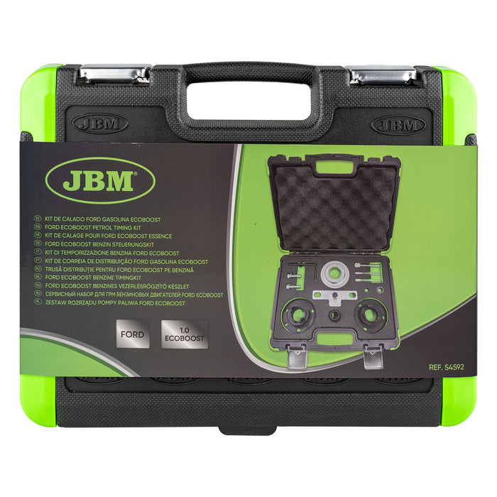 KIT DE CALADO FORD ECOBOOST (GASOLINA)