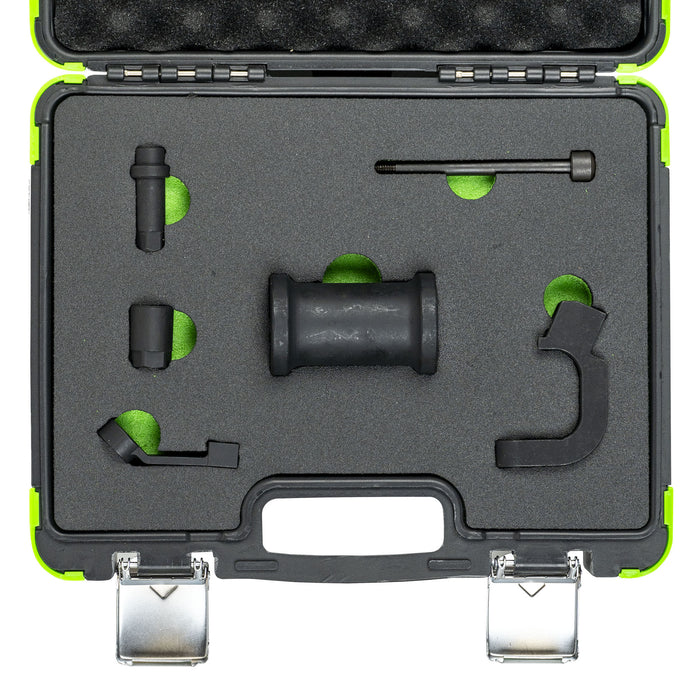 EXTRACTOR DE INYECTORES PARA GRUPO VAG