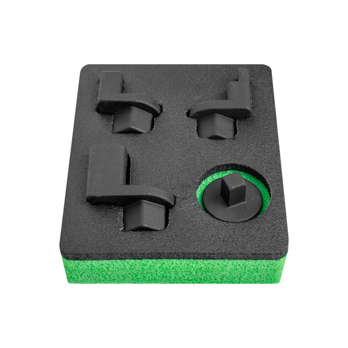 SET DE ADAPTADORES PARA TENSORES DE CORREA