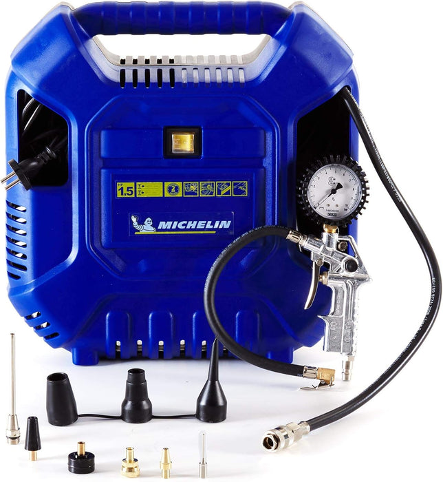 COMPRESOR MONOBLOCK 8BAR 1,5HP S/A MICHELIN CA-MB1+11