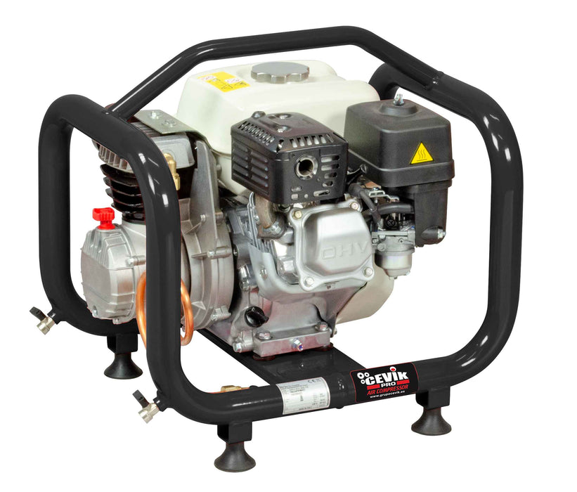 COMPRESOR GASOLINA 3,2LT 5HP GP160 CEVIK PRO CA-PRO3PETROL