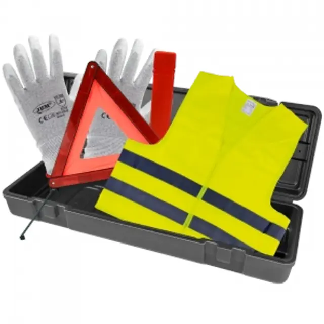 KIT EMERGENCIA Y SEGURIDAD