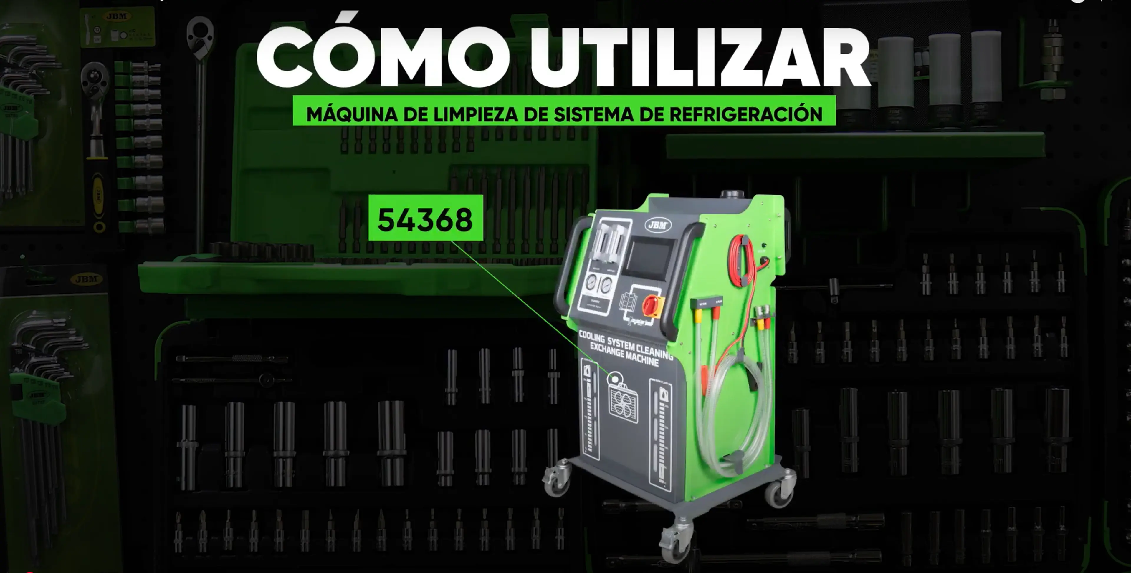 Como utilizar 54368