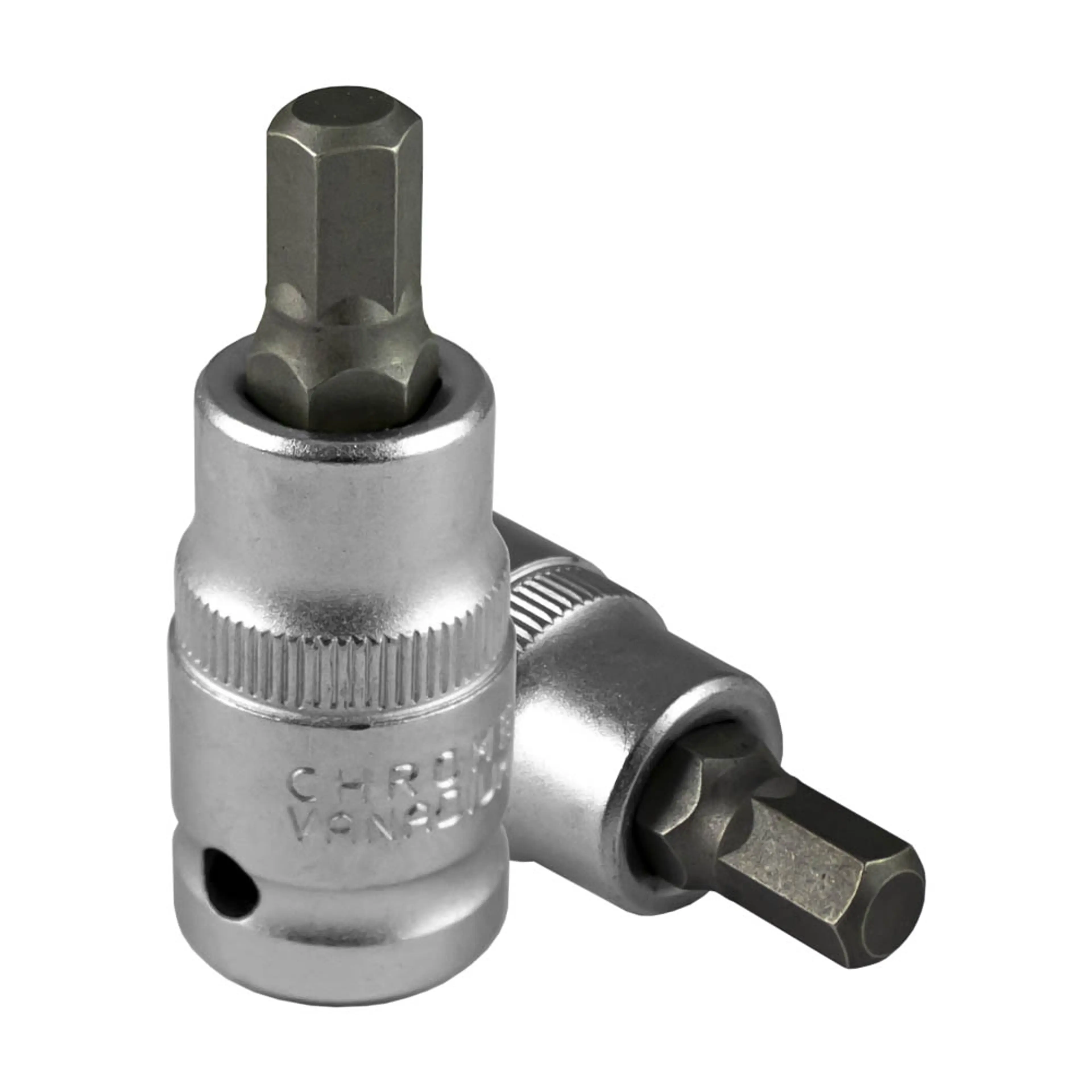 PUNTA DE 1/2" HEXAGONAL H5 55MML