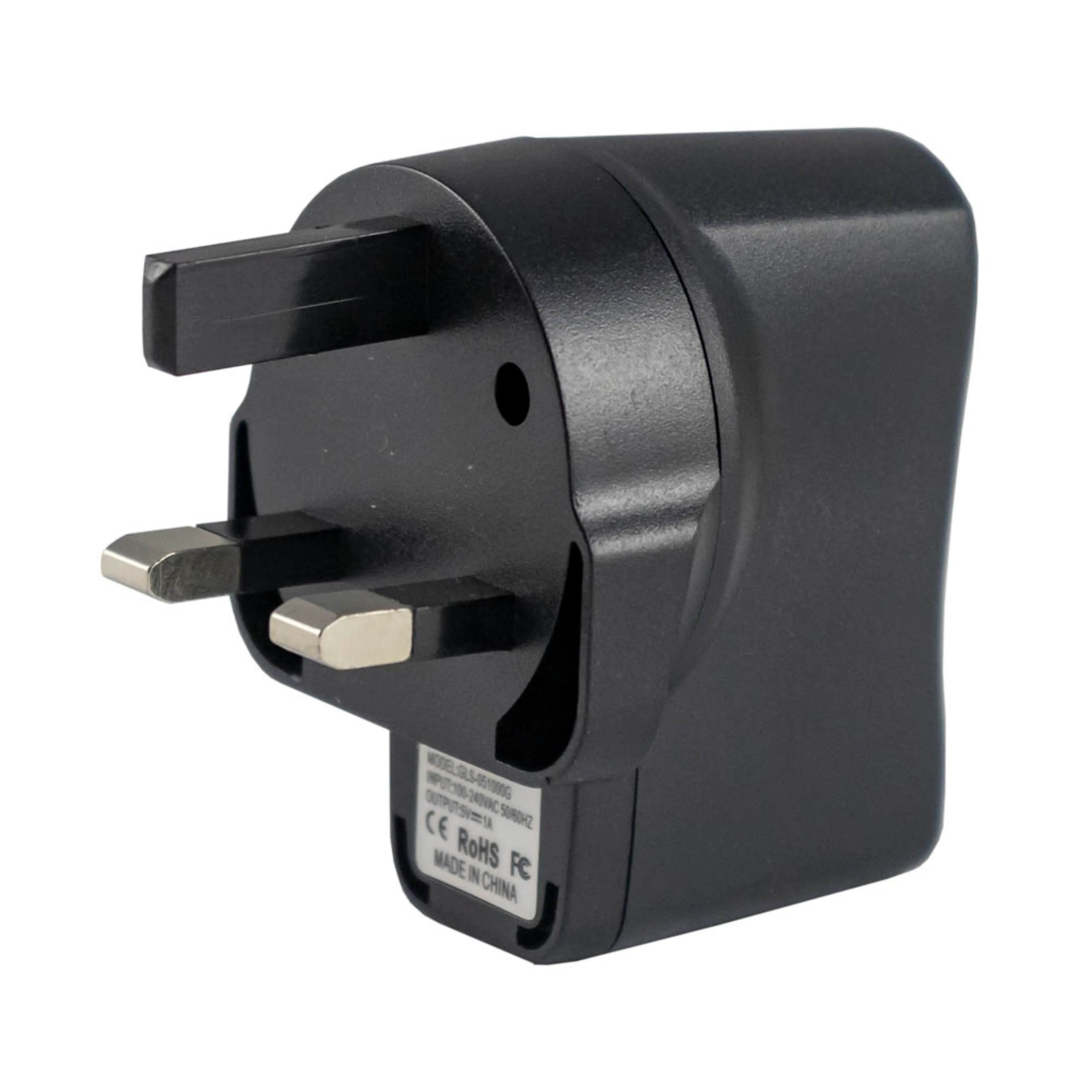 ADAPTADOR DE ENCHUFE USB 110V/60HZ