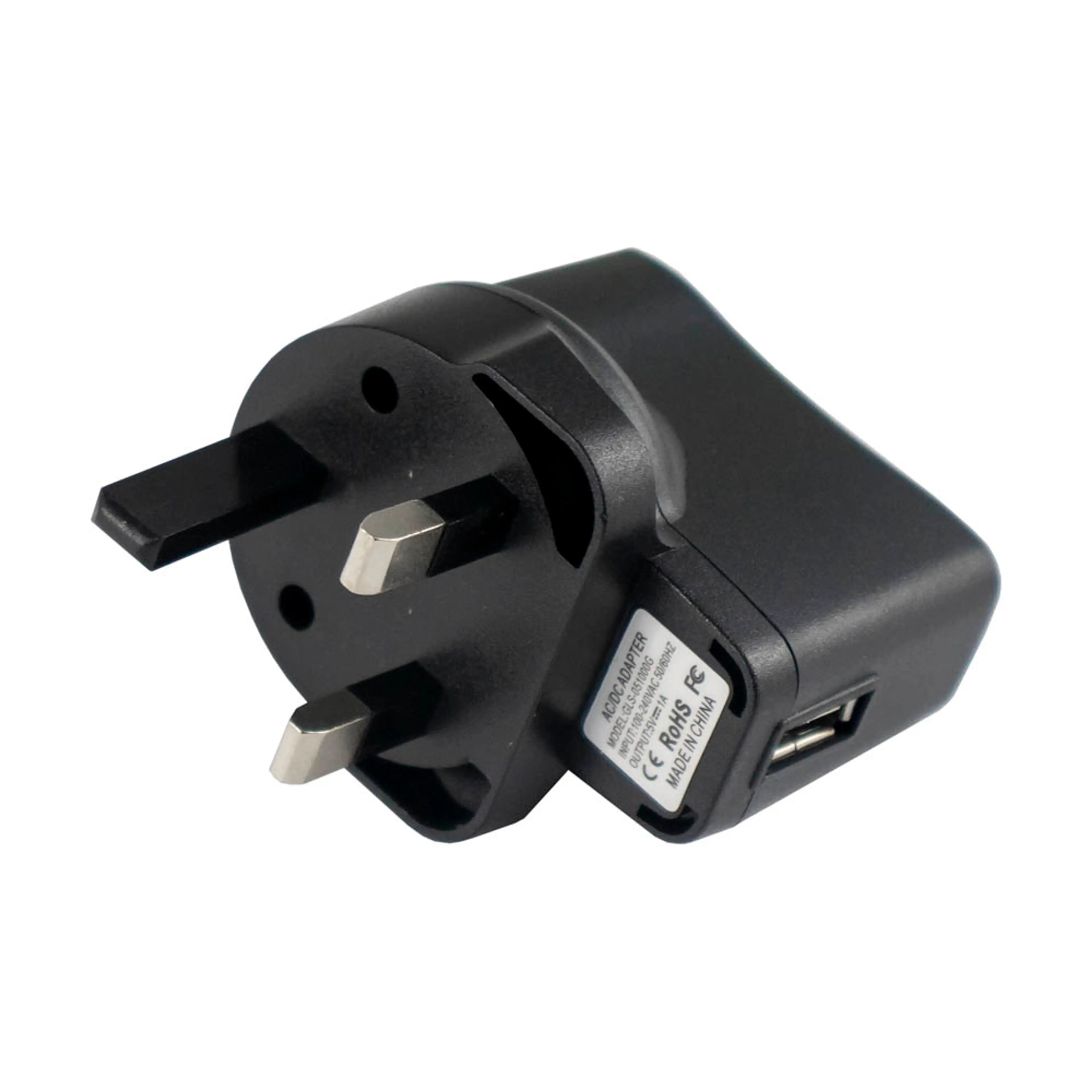 ADAPTADOR DE ENCHUFE USB 110V/60HZ