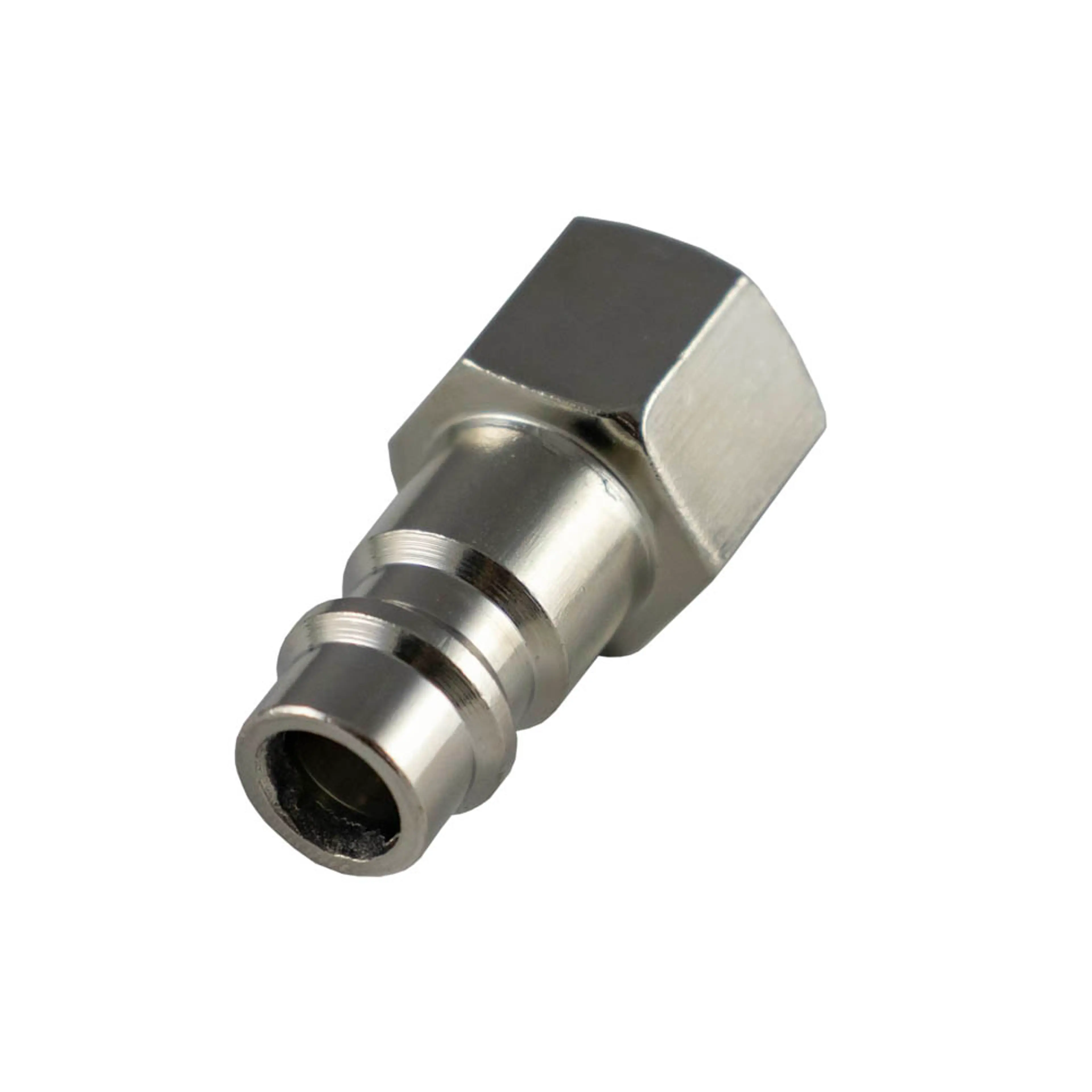 CONECTOR MACHO EUR - ROSCA HEMBRA 1