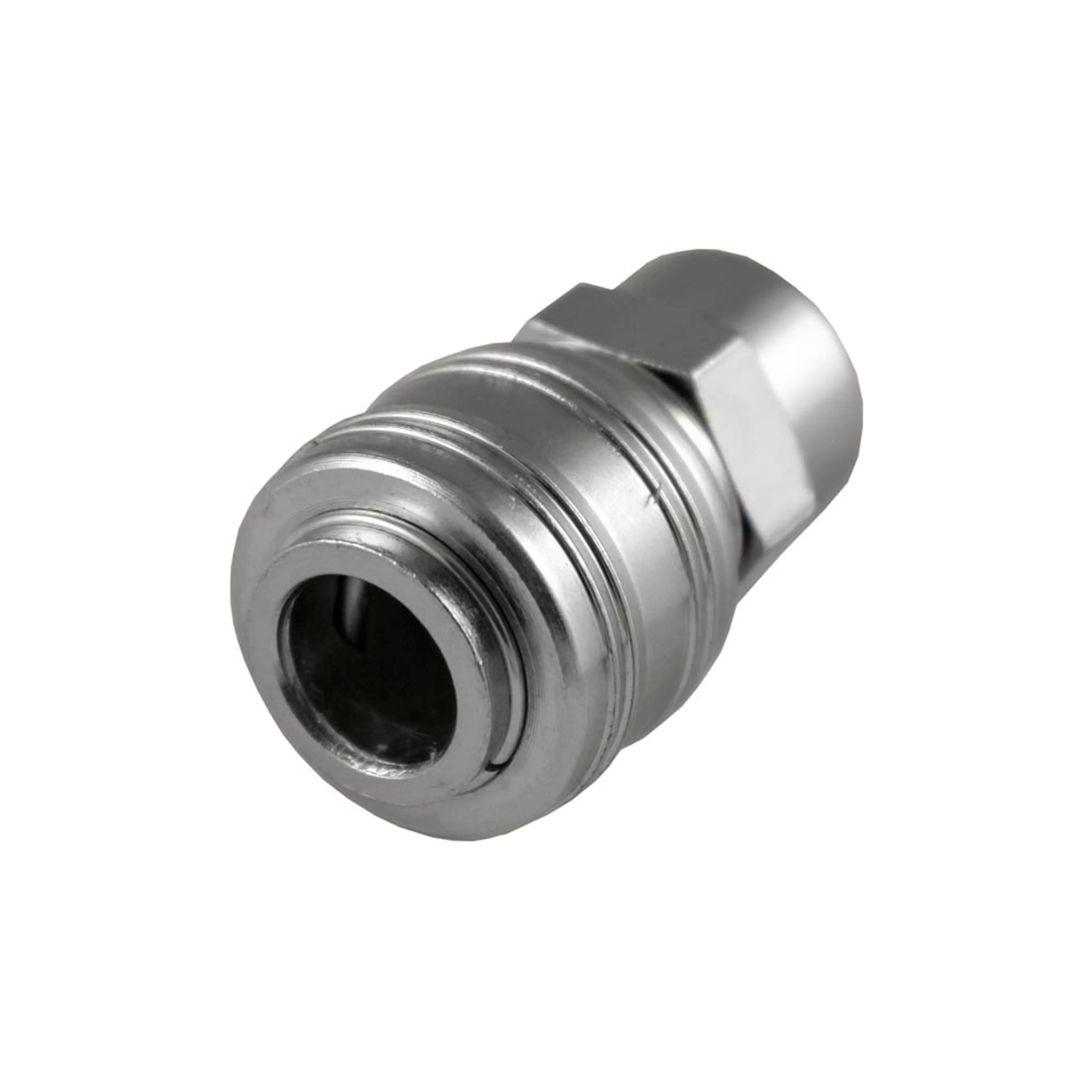 CONECTOR HEMBRA EUR - ROSCA HEMBRA