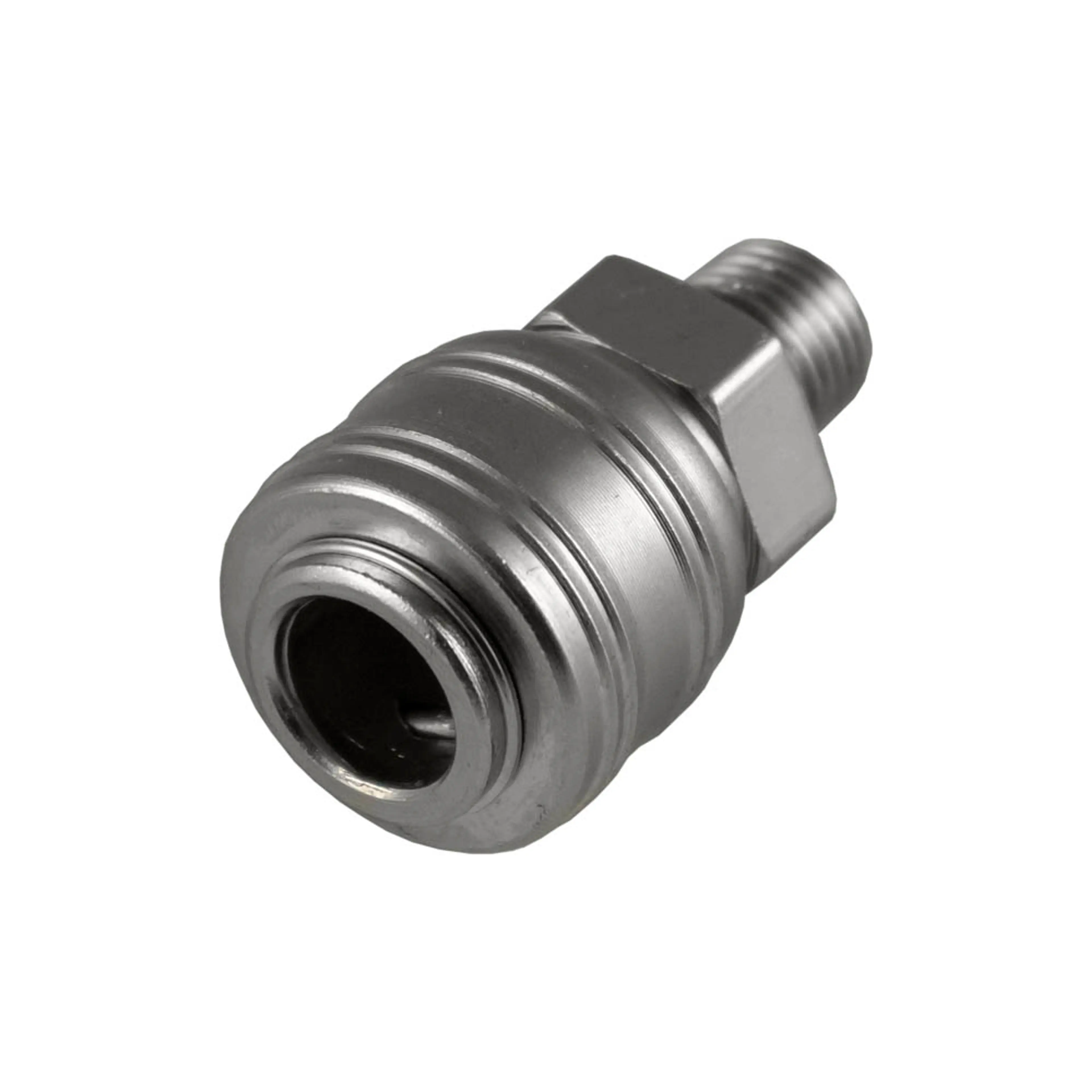 CONECTOR HEMBRA EUR- ROSCA MACHO