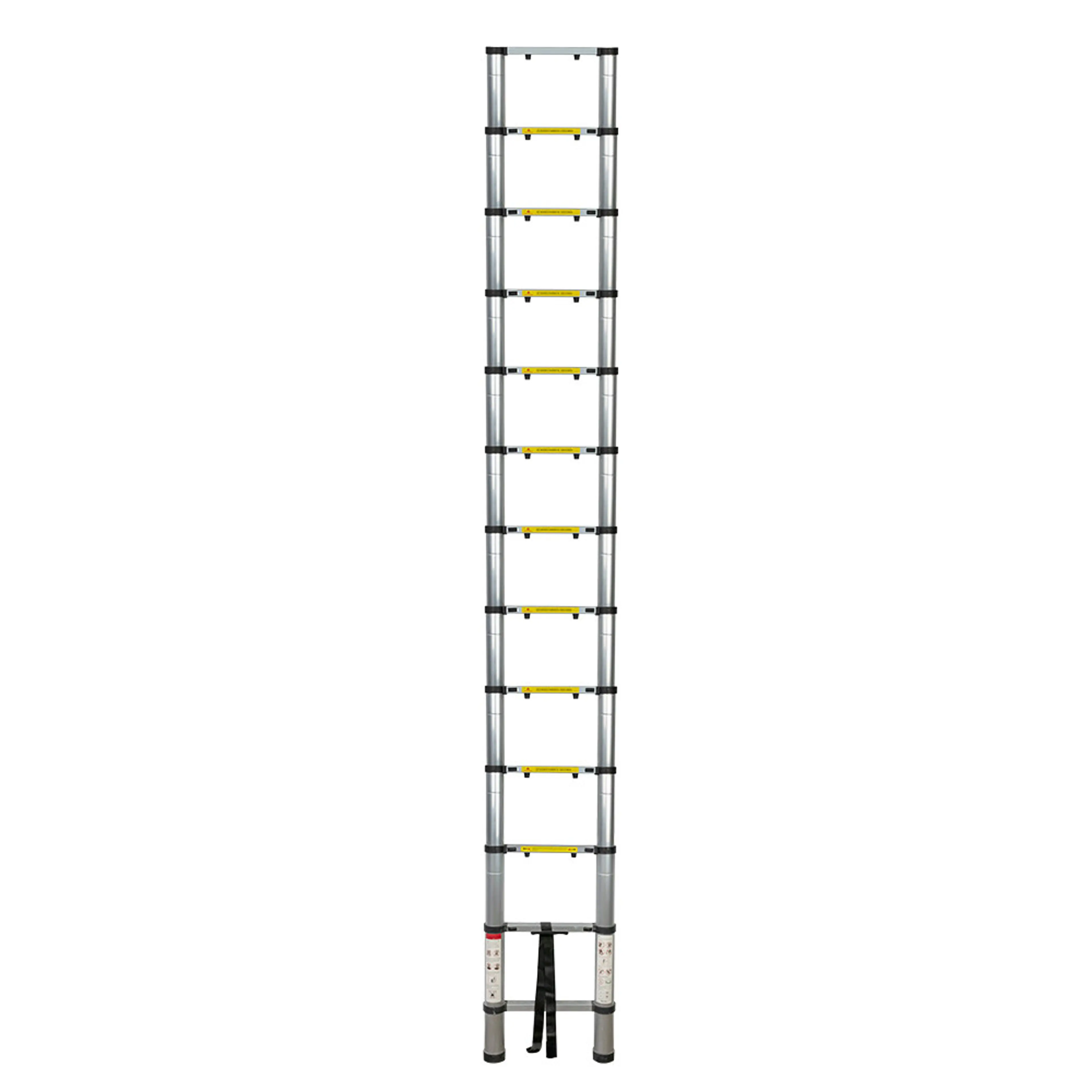 ESCALERA TELESCÓPICA 12 PASOS