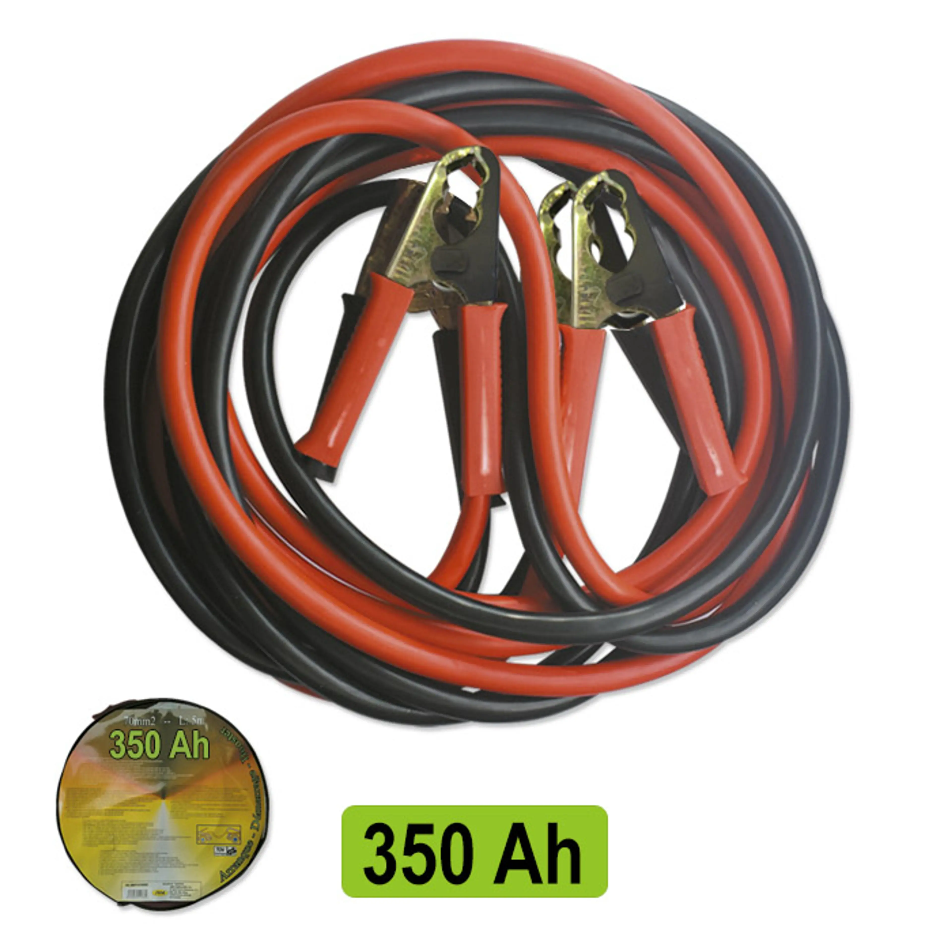 CABLE DE ARRANQUE 35X2/3M CON PINZA