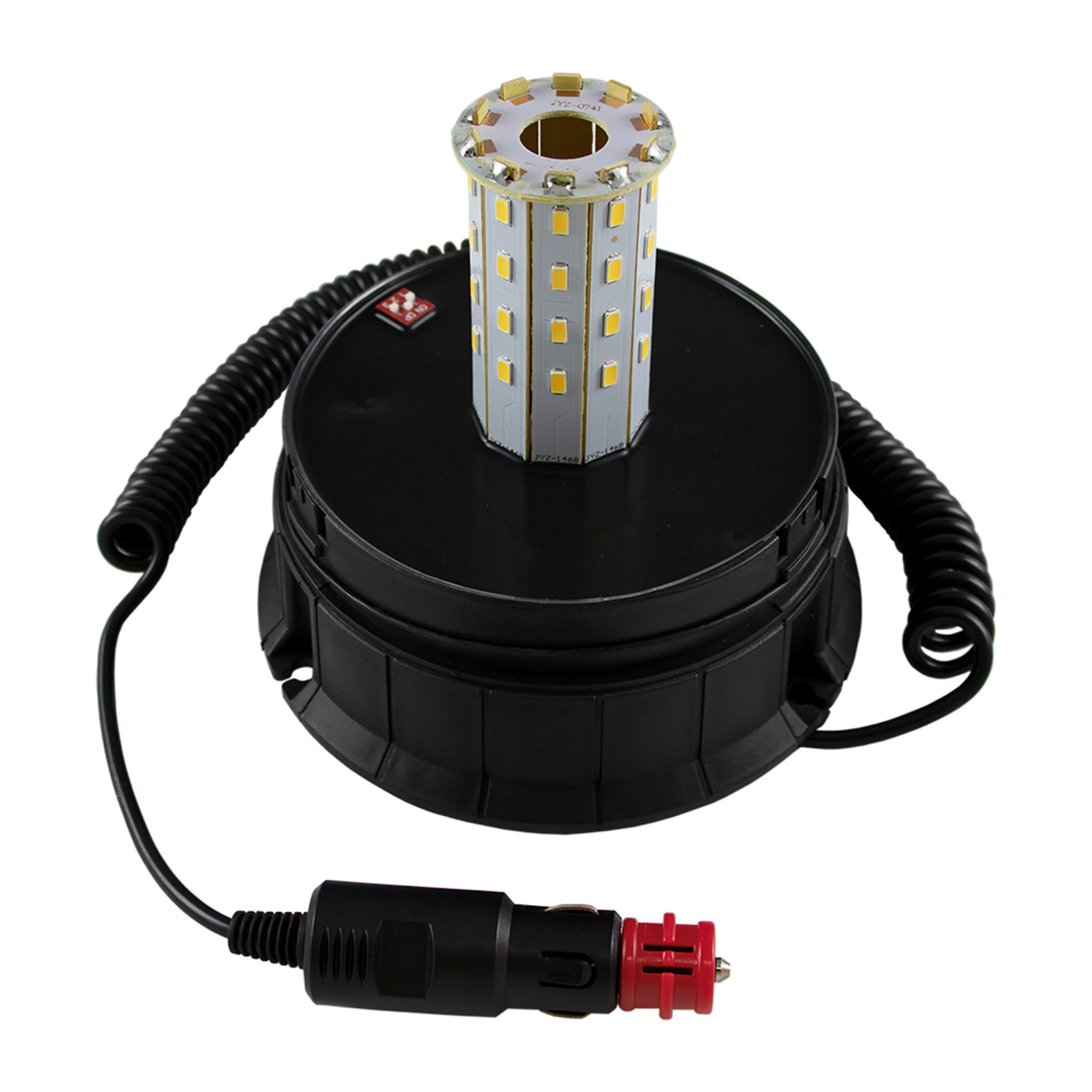 ROTATIVO DESTALLANTE LED 12/24V