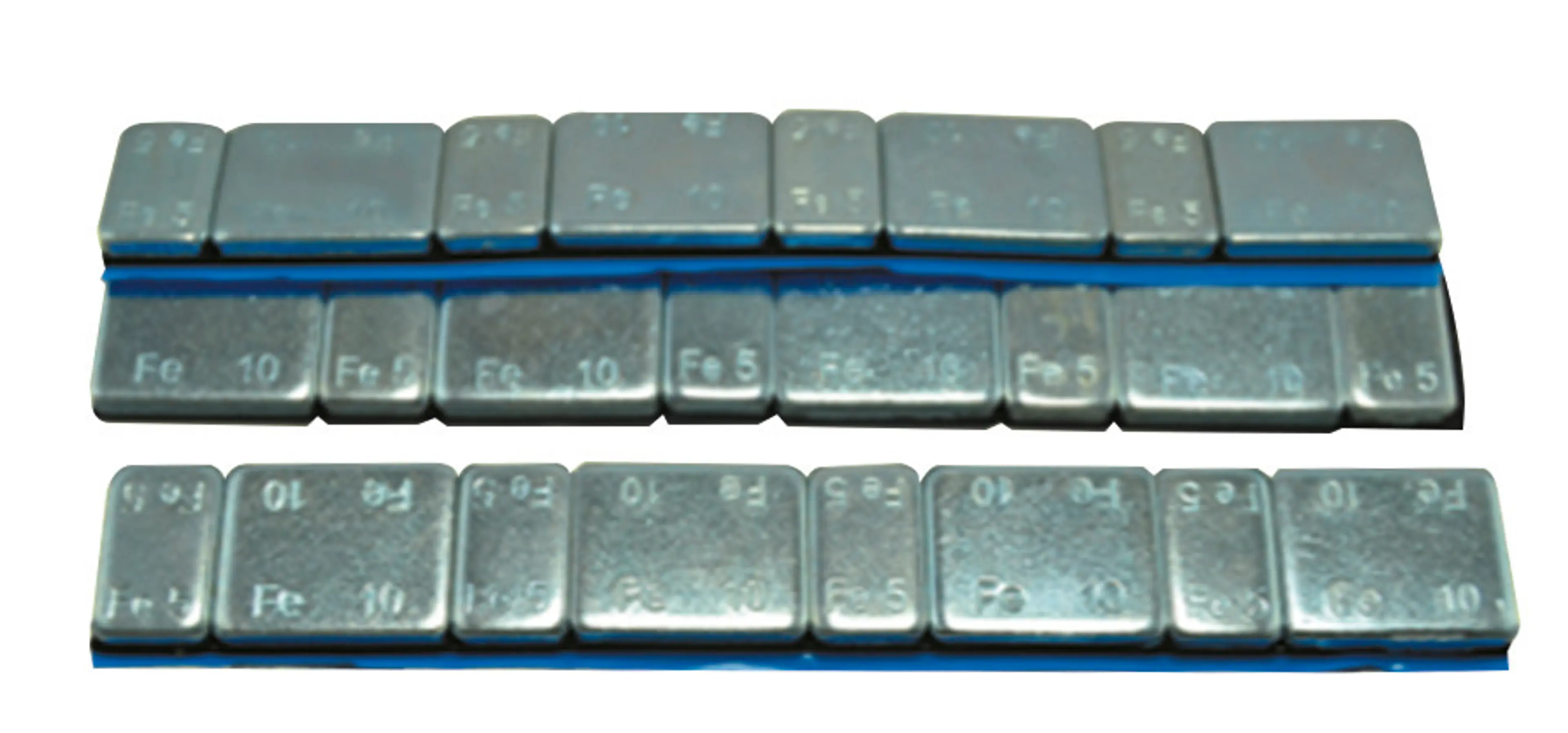 CONTRAPESA ADHESIVA DE HIERRO 60GR
