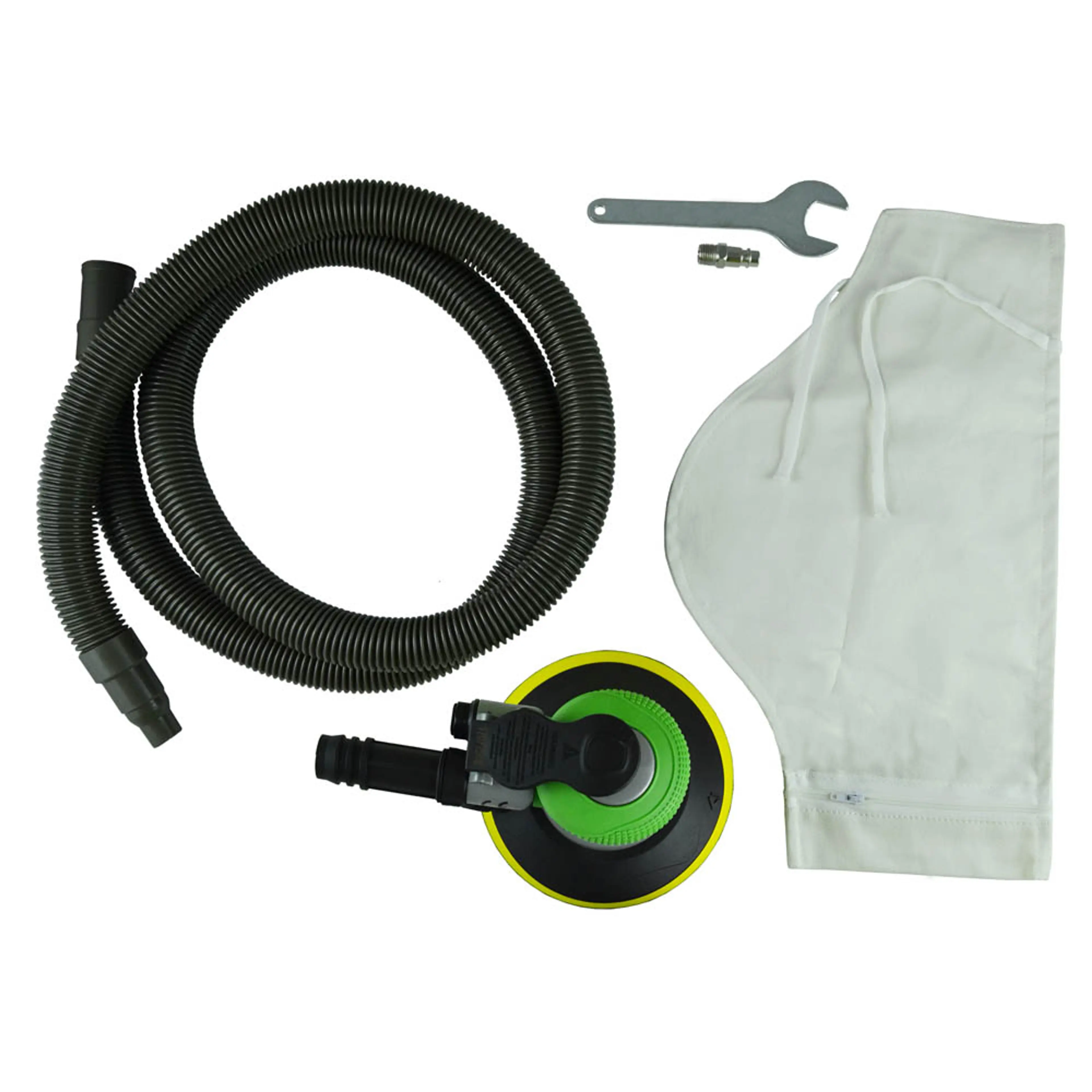 KIT LIJADORA ORBITAL AUTO-ASPIRANTE