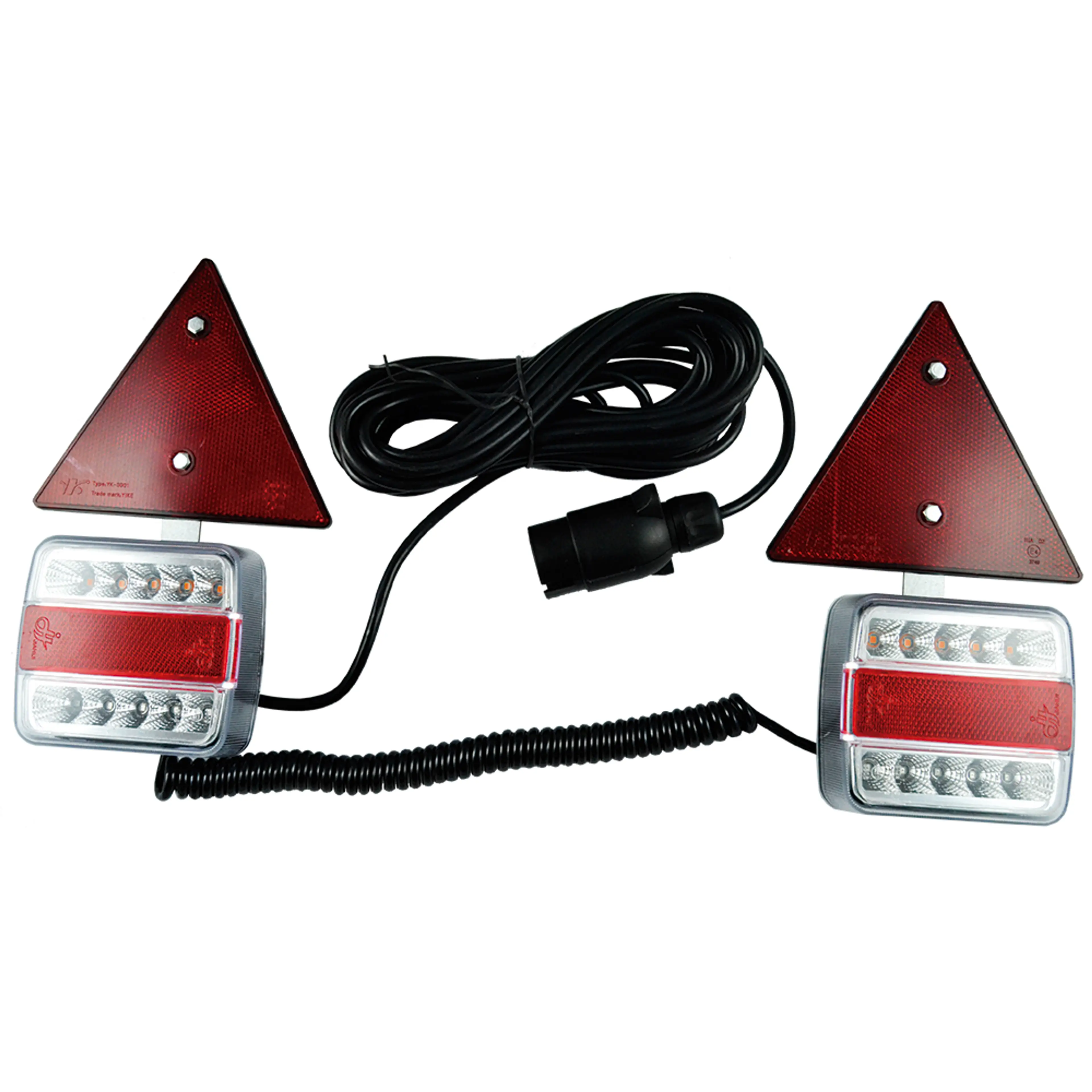 KIT MAGNETICO 2 PILOTOS LED