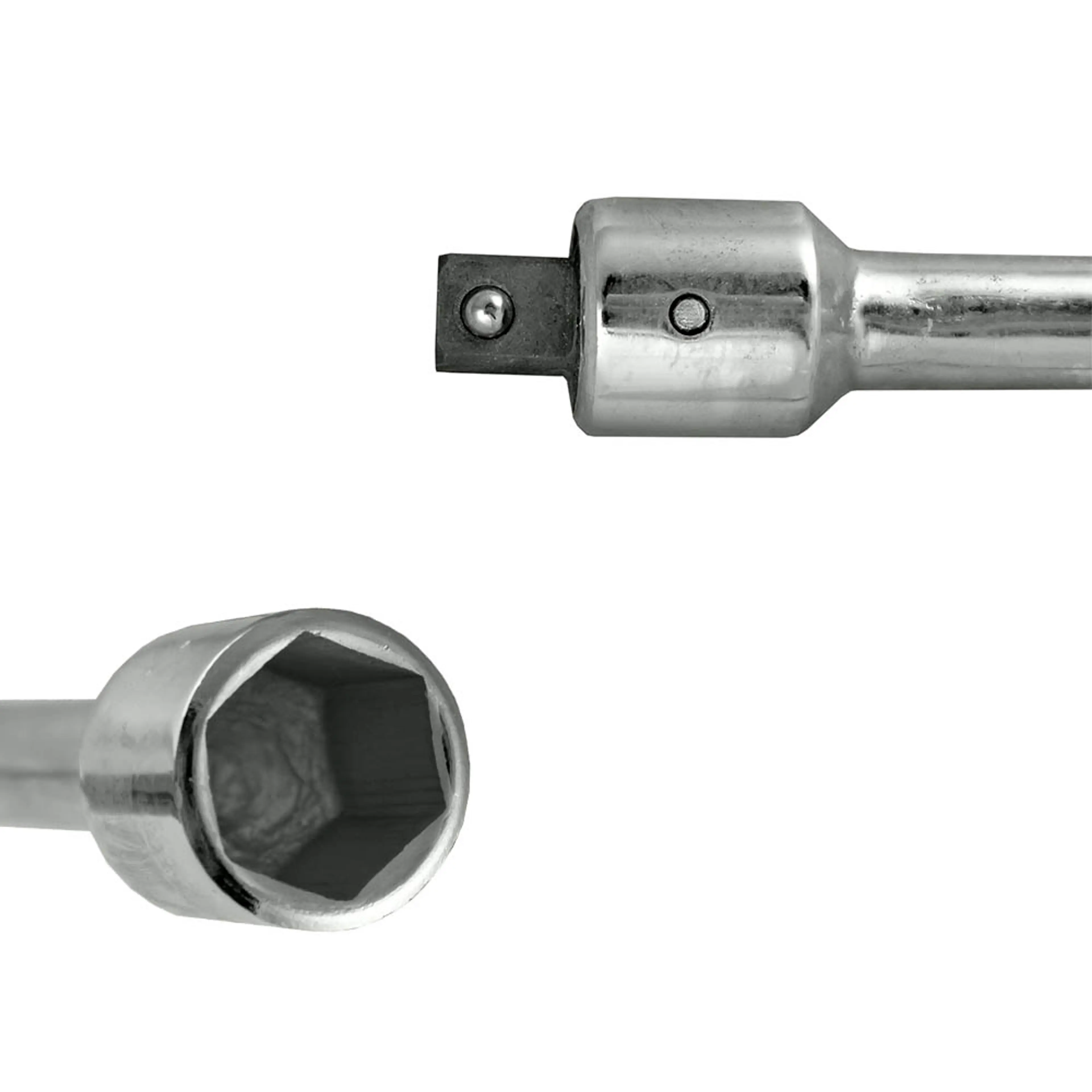 LLAVE DE CRUZ 17, 19, 21, 22 + 1/2"