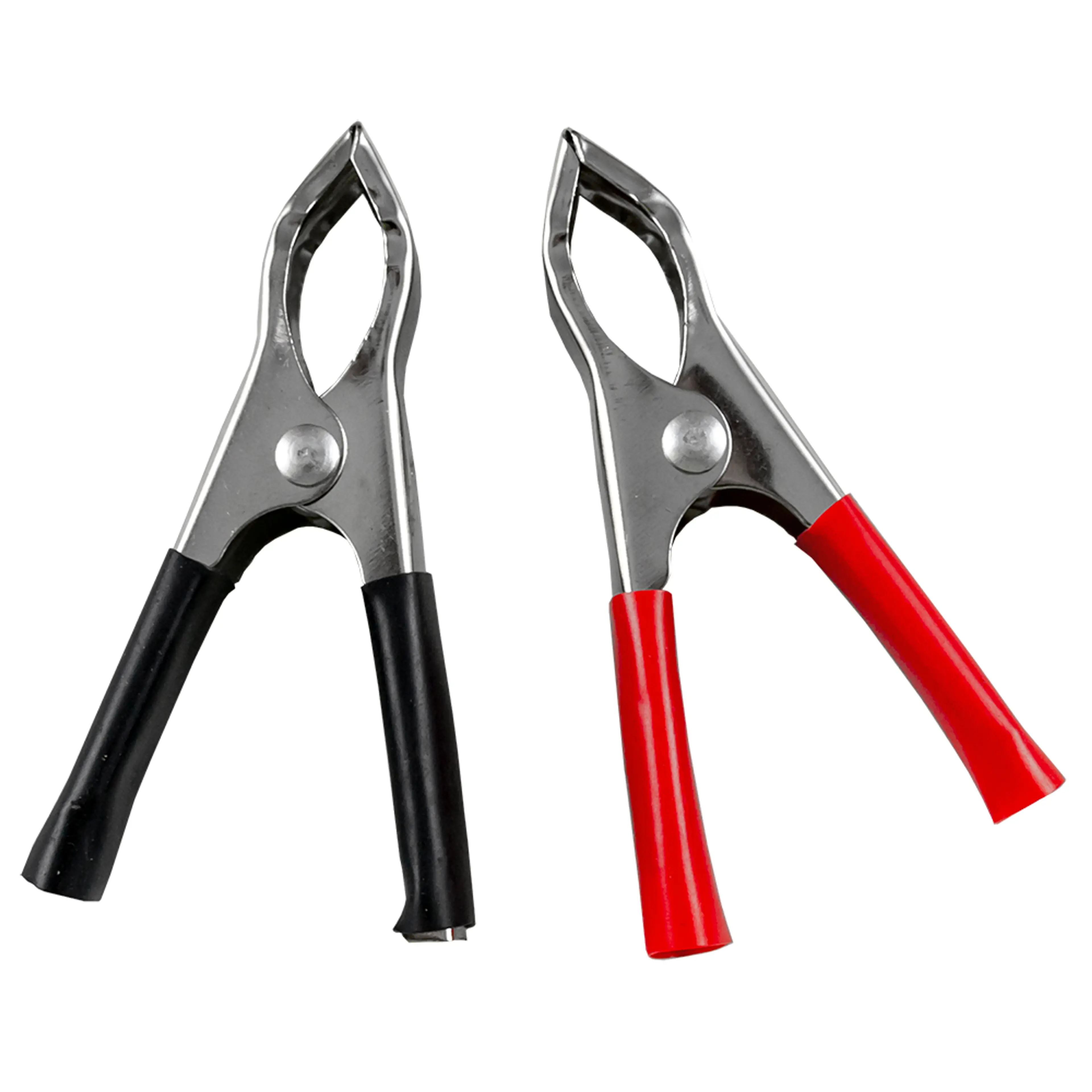 SET DE 2 PINZAS DE COCODRILO