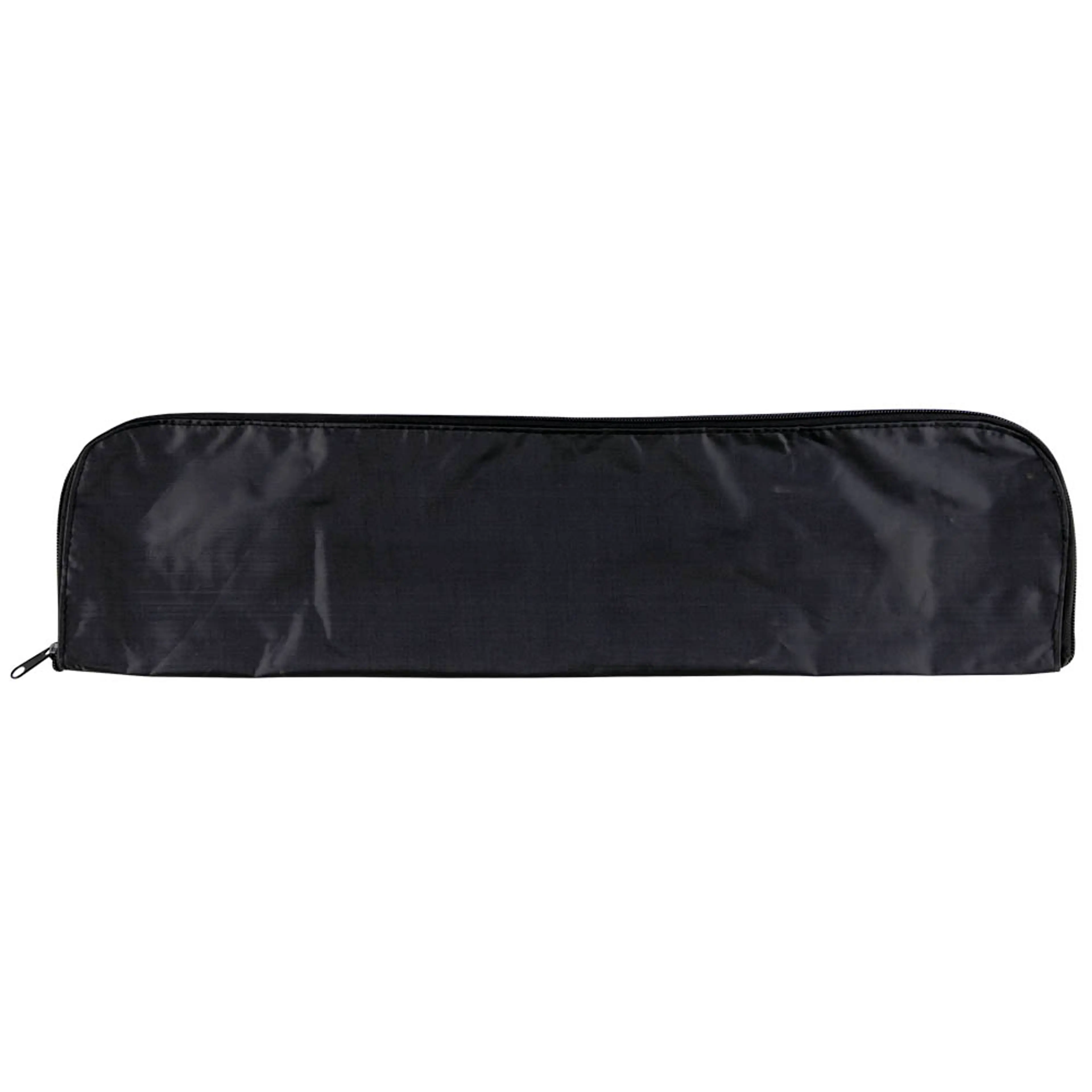 BOLSA PLANA 550X150MM NEGRA