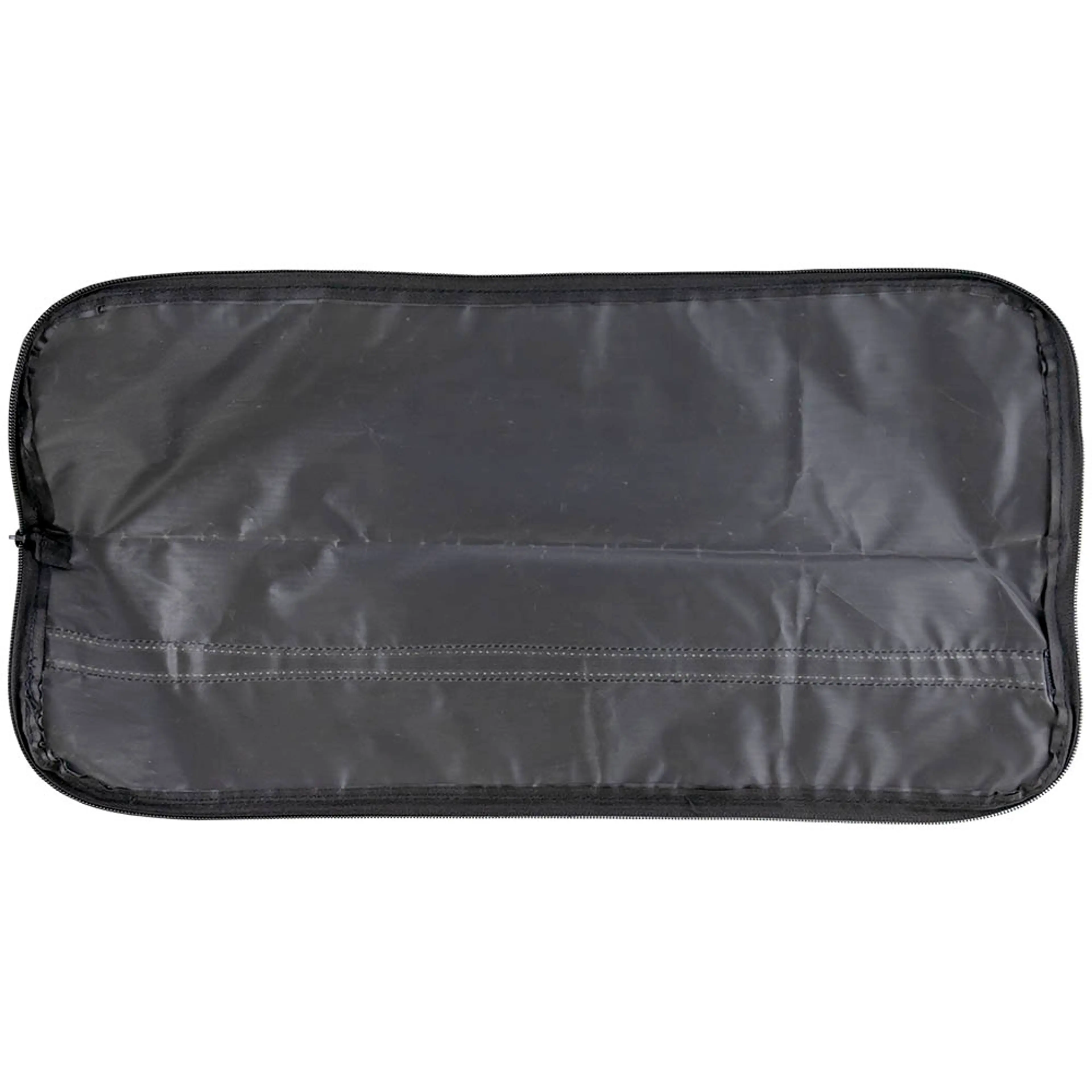 BOLSA PLANA 550X150MM NEGRA