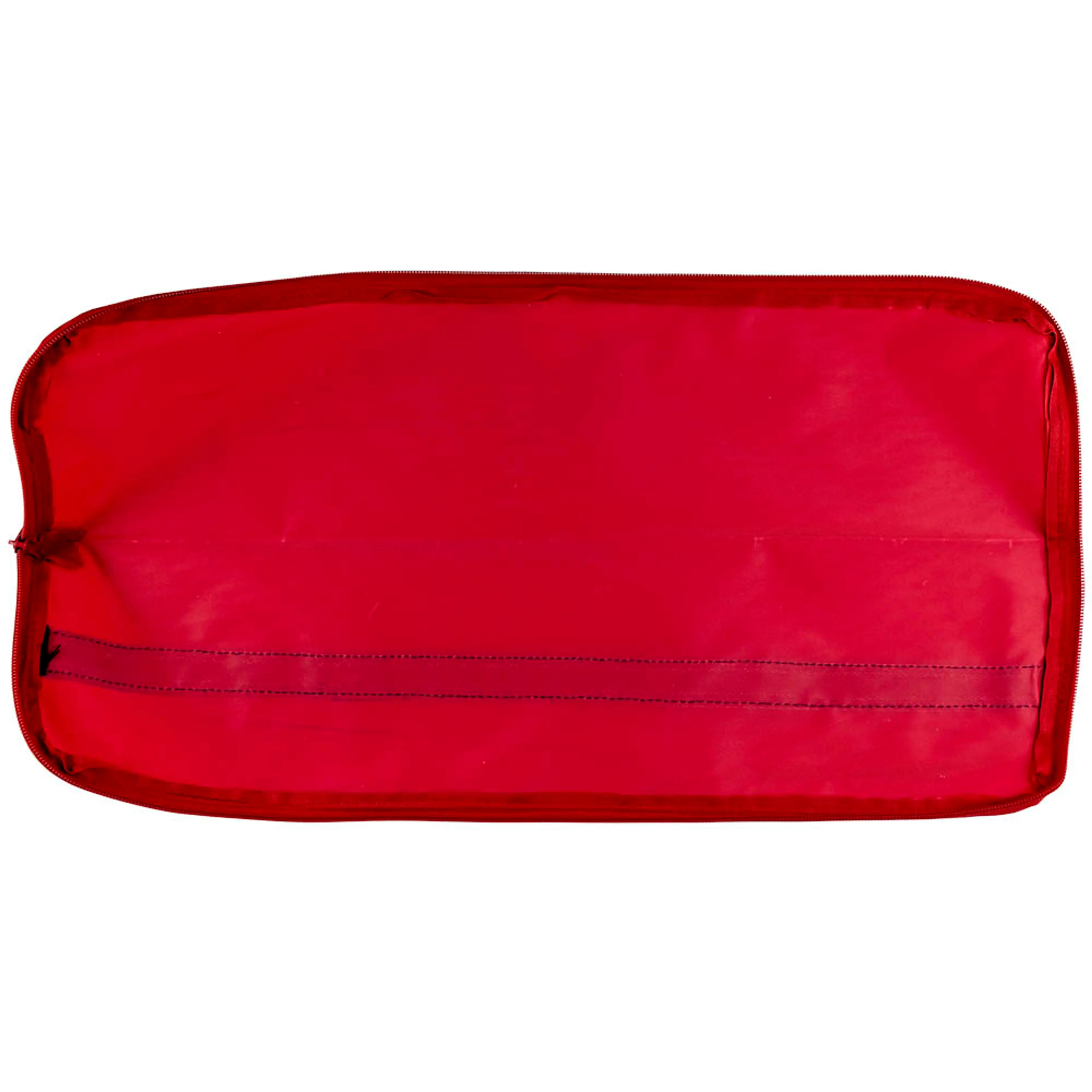 BOLSA PLANA 550X150MM ROJA