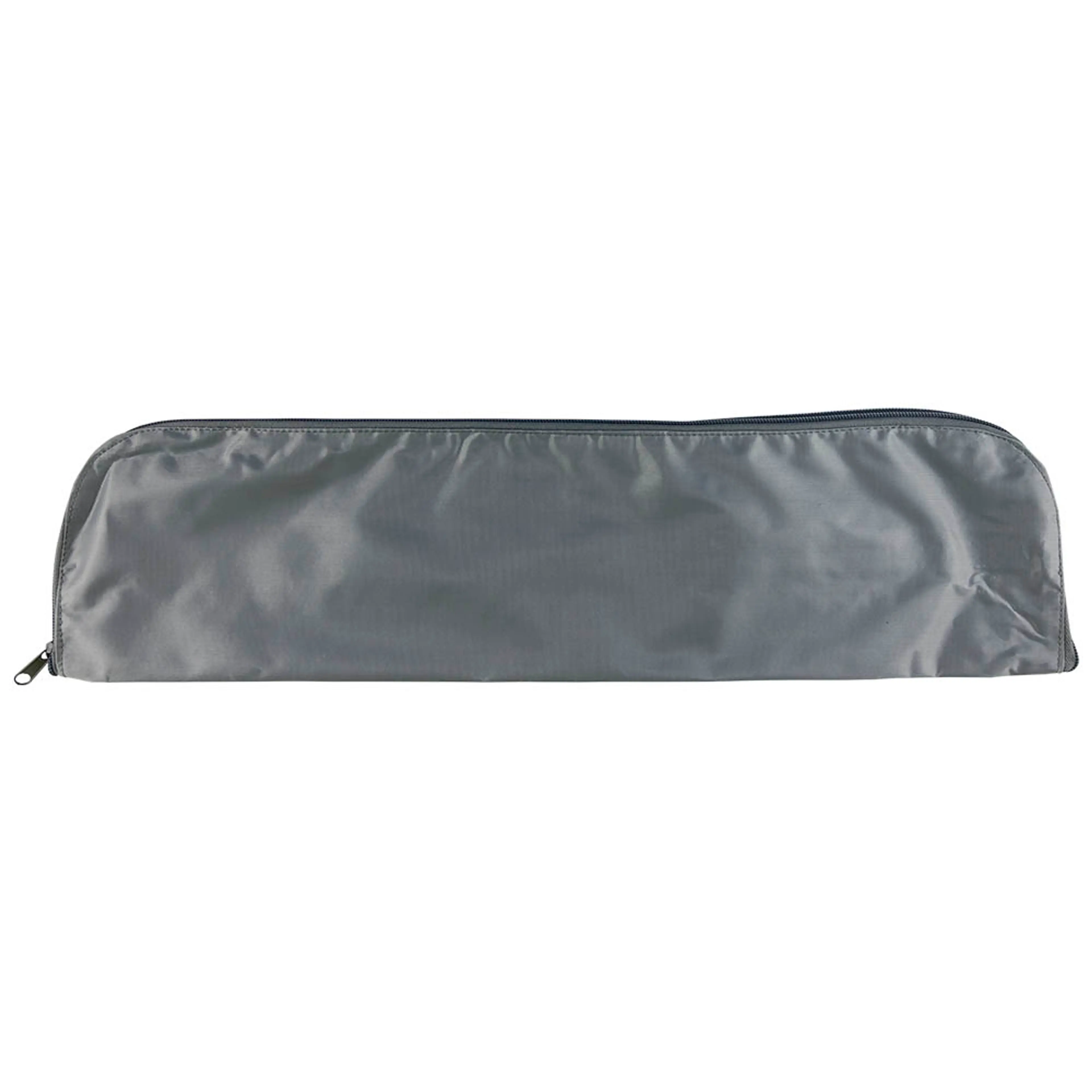 BOLSA PLANA 550X150MM GRIS