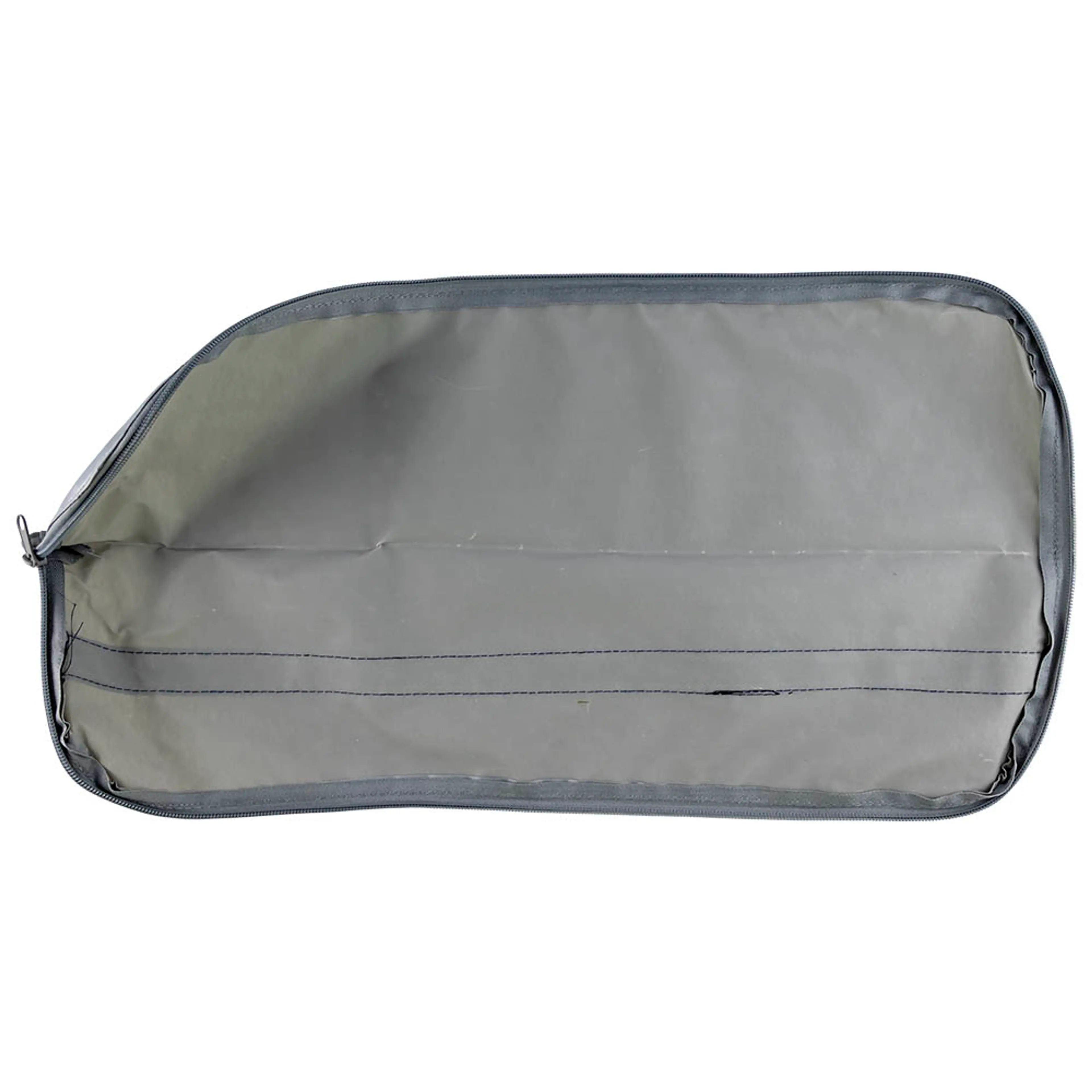 BOLSA PLANA 550X150MM GRIS