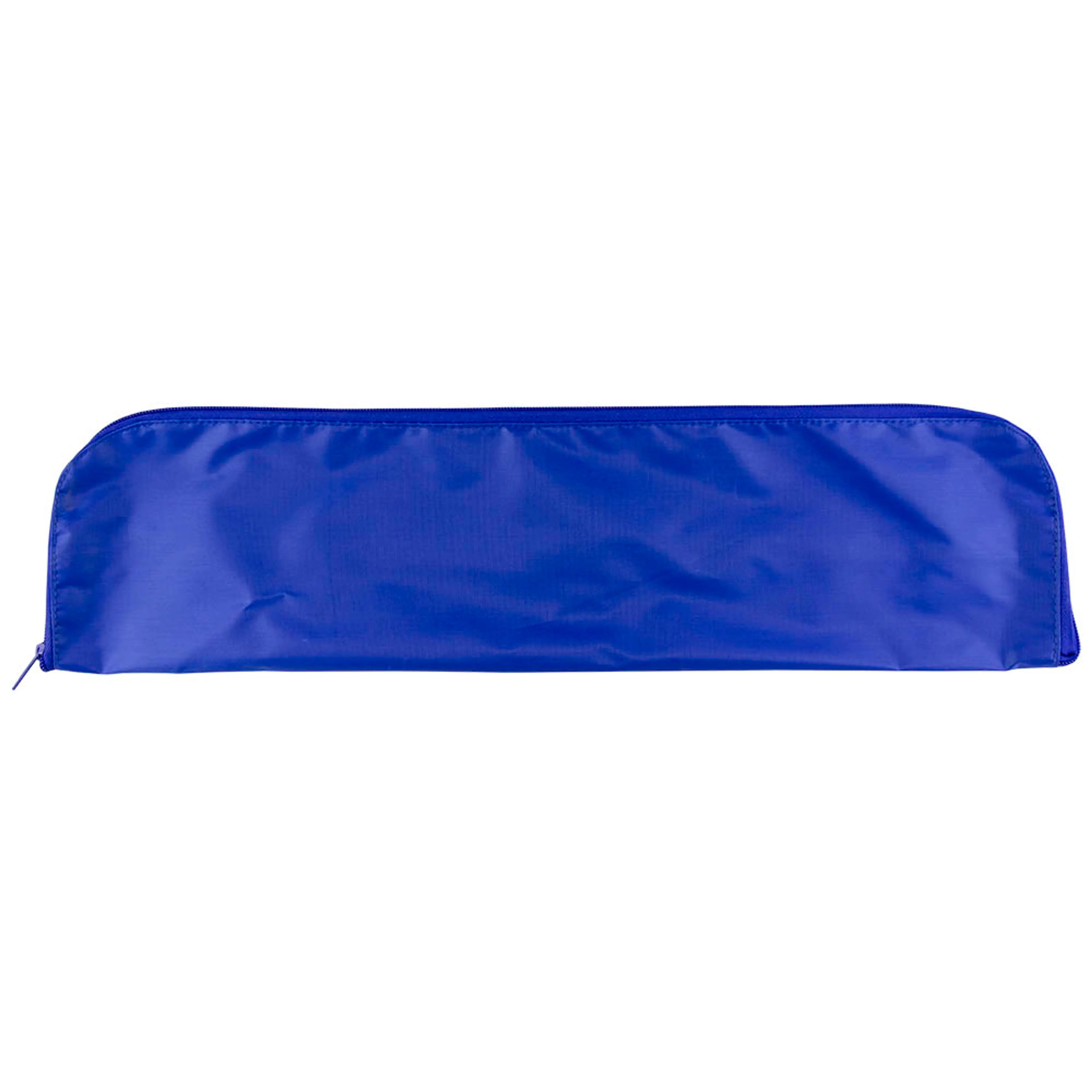 BOLSA PLANA 550X150MM AZUL