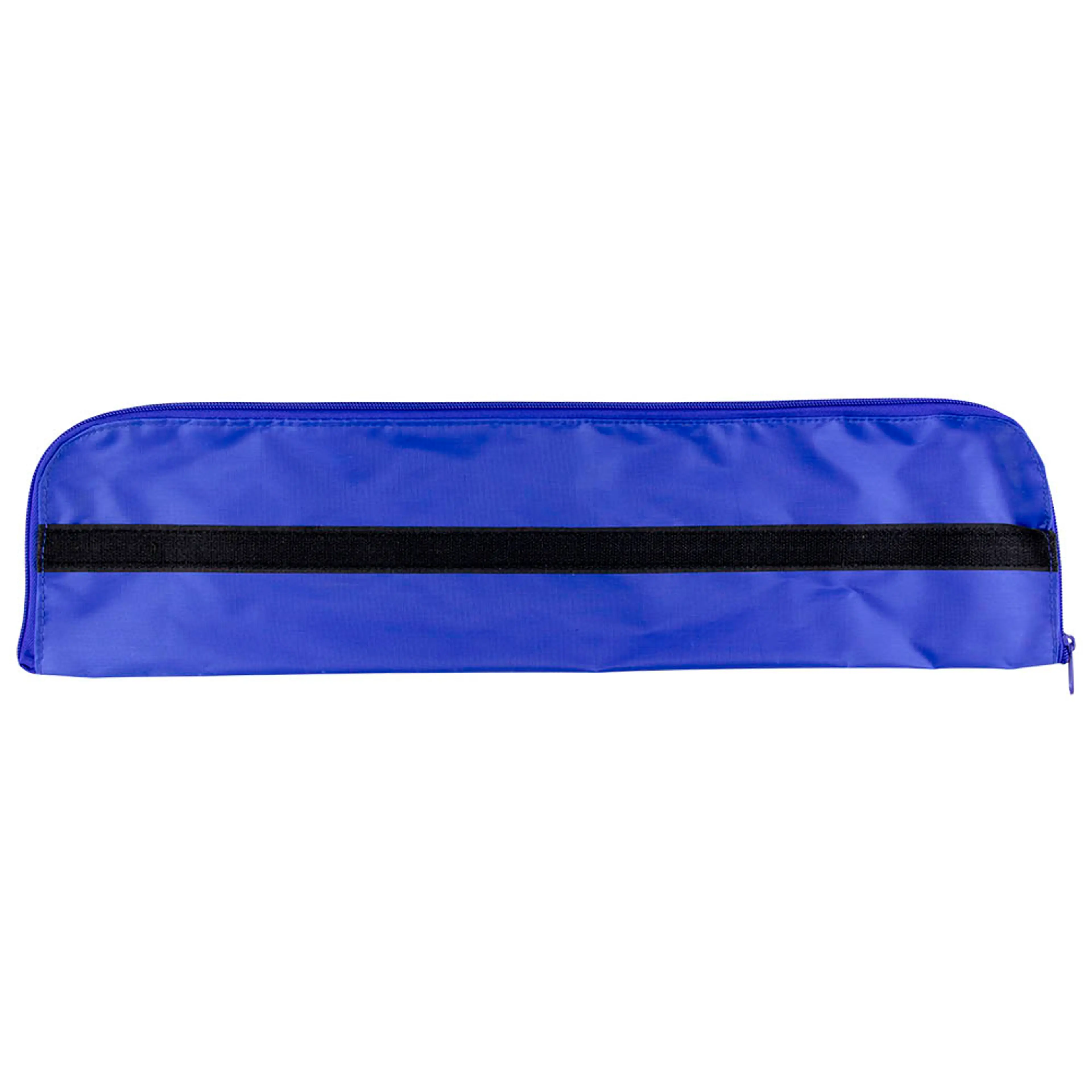 BOLSA PLANA 550X150MM AZUL