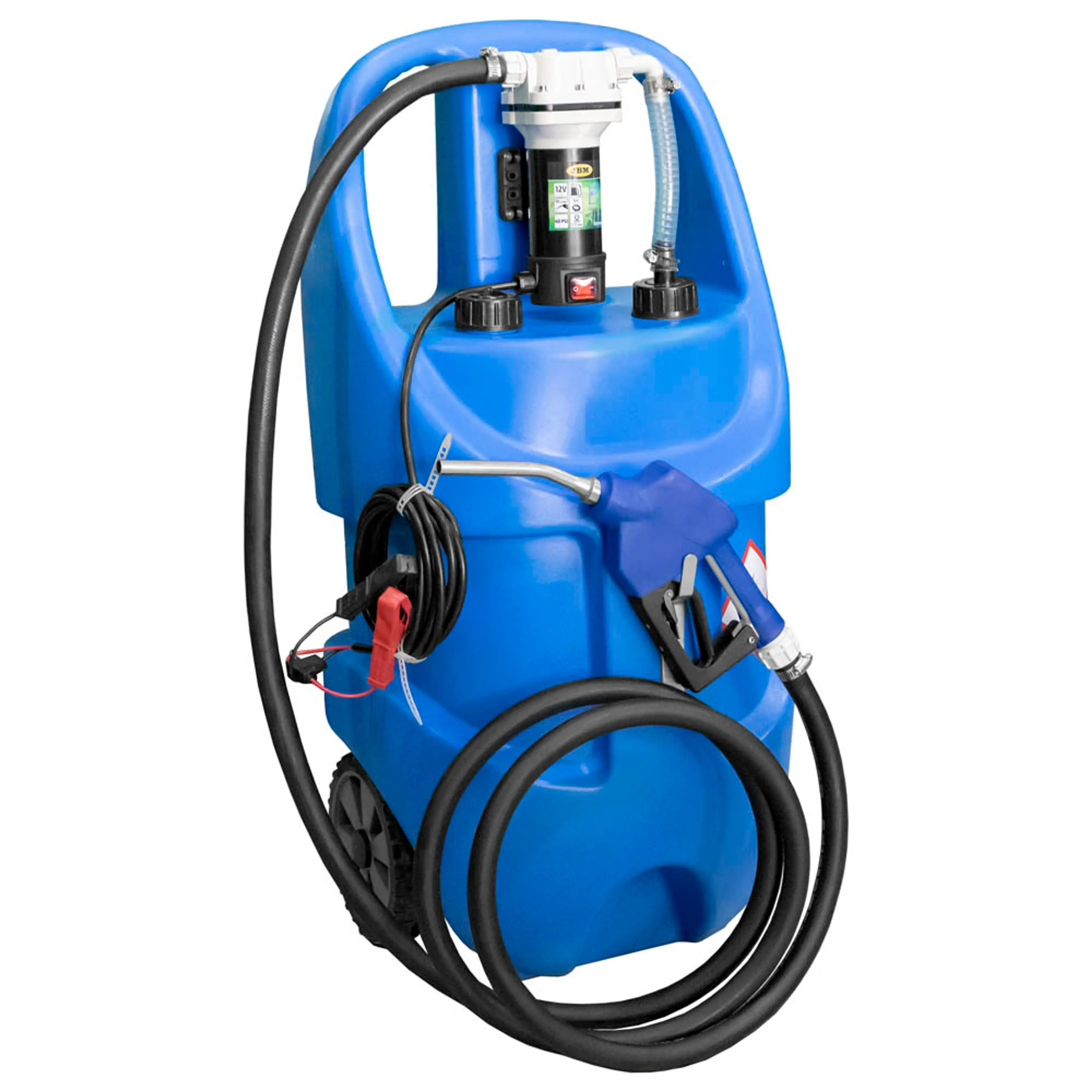 DEPÓSITO PARA ADBLUE (75L)