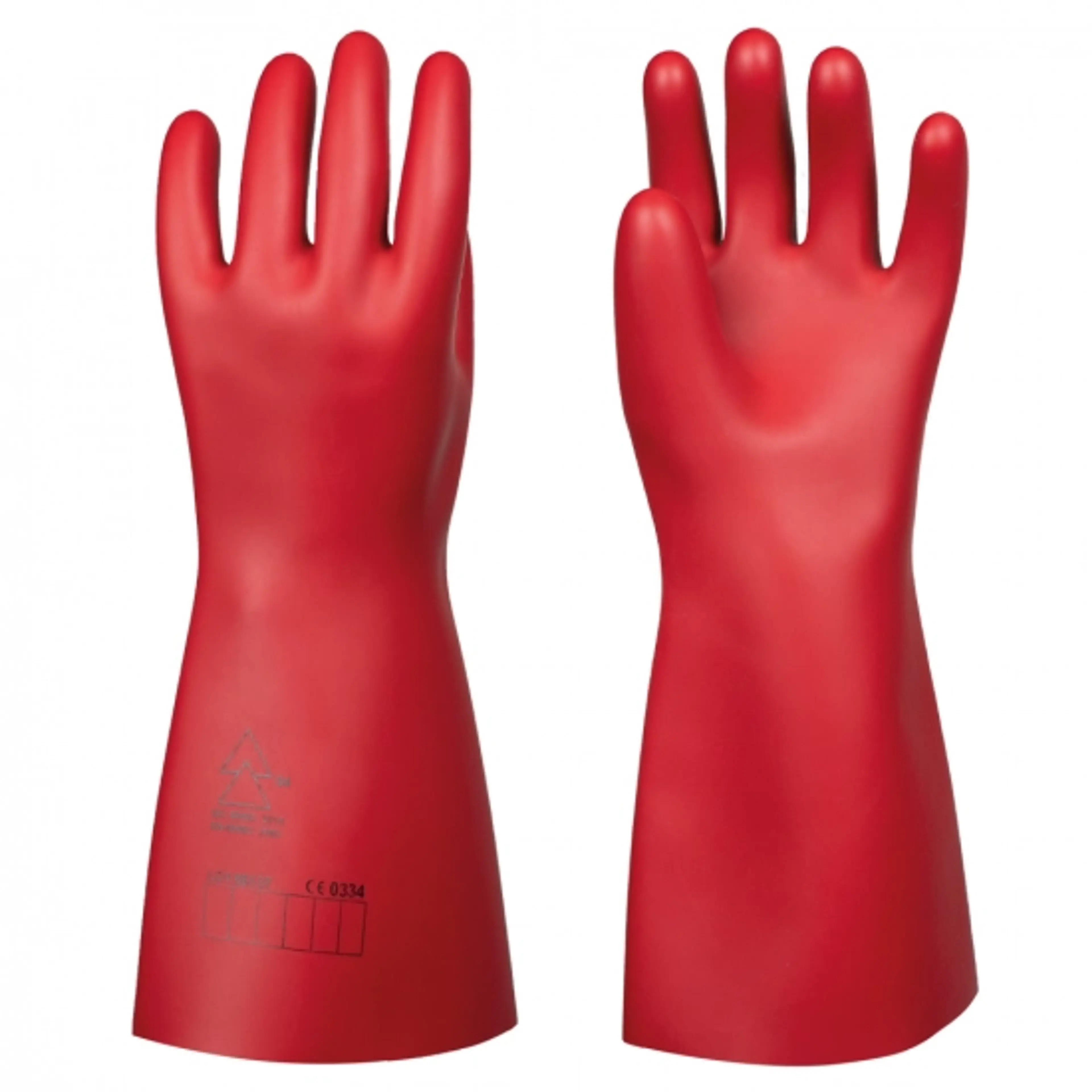 GUANTES AISLANTES ALTA TENSION T.9